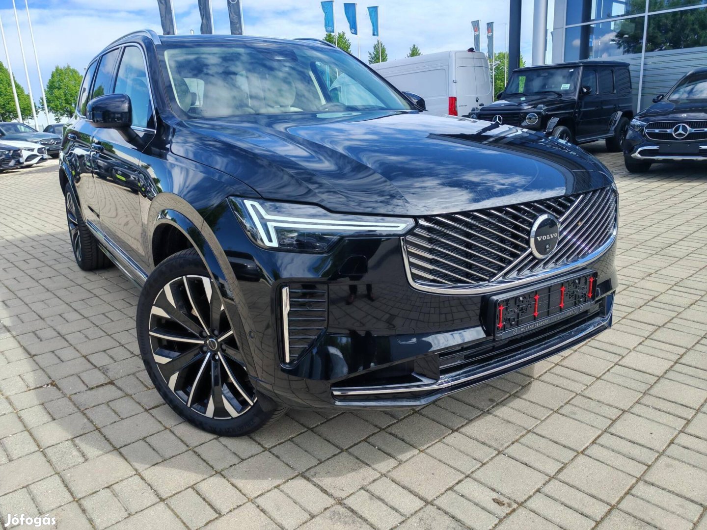 Volvo XC90 2.0 [T8] Ultra Bright Geartronic (7...